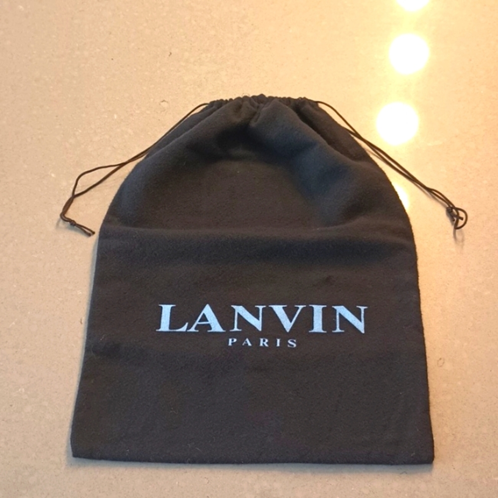 Lanvin Dust Cover Bag
